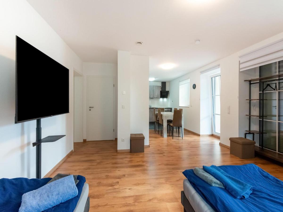 Lovely Holiday Home In Haunsheim Экстерьер фото