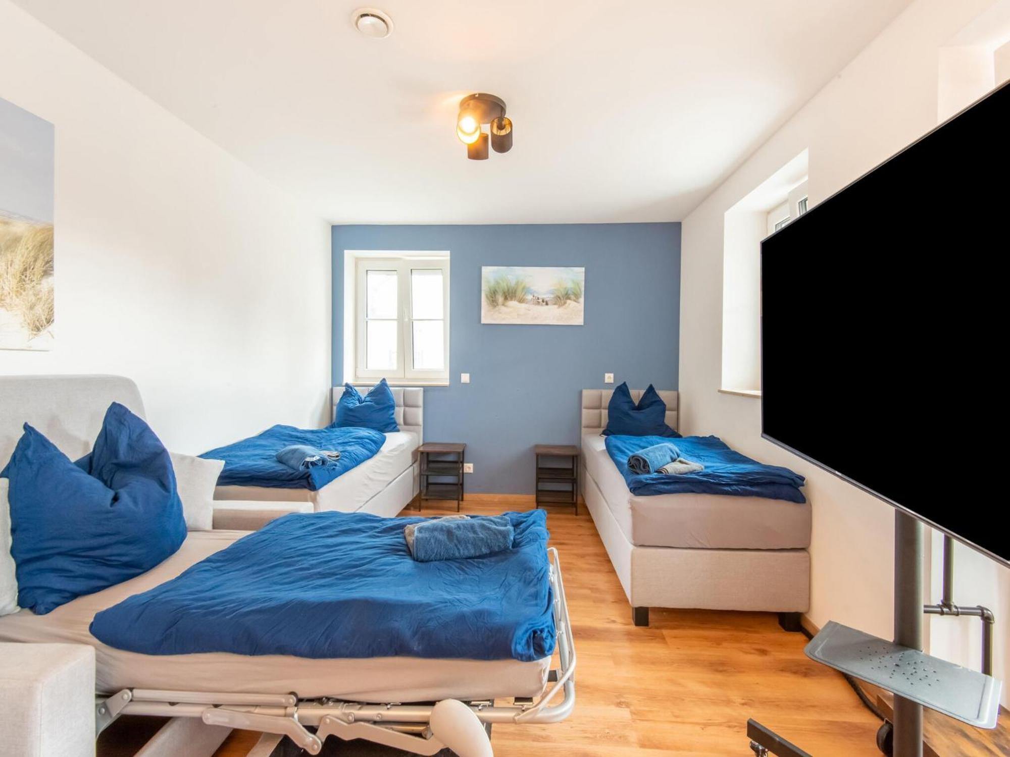 Lovely Holiday Home In Haunsheim Экстерьер фото
